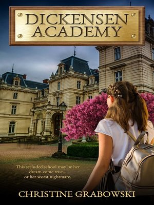cover image of Dickensen Academy